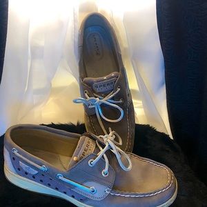 Women’s S perry top sided size 8 1/2